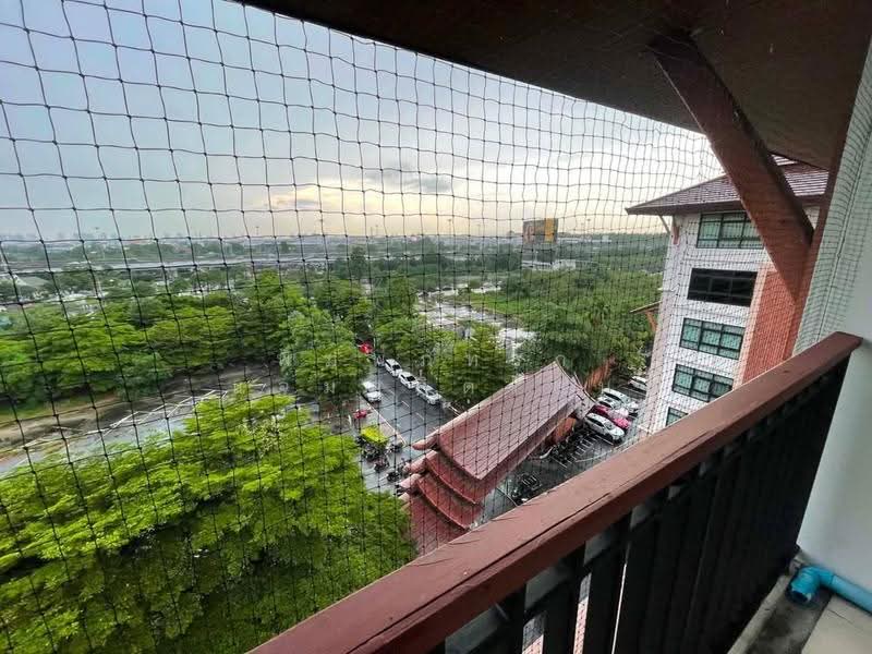 Baan Navatara Condominium, Bangkok, 900 Soi Prasert Manutak 33, Kaset - Nawamin Road, Nuan Chan, Bueng Kum, Bangkok, 1 Bedroom, 33 sqm, Condo For Rent, by พิมพ์ภัทรา แจ่มอุลิตรัตน, 500519133 - DDproperty.com
