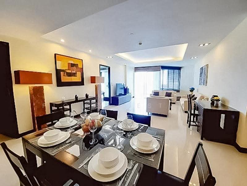 La Royale Beach, Chon Buri (Pattaya), 335 253-254, Na Chom Thian, Sattahip, Chon Buri (Pattaya), 2 Bedrooms, 148 sqm, Condo For Sale, by PLC real estate, 500519135 - DDproperty.com