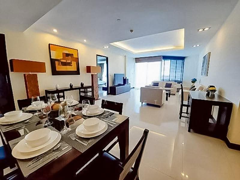 La Royale Beach, Chon Buri (Pattaya), 335 253-254, Na Chom Thian, Sattahip, Chon Buri (Pattaya), 2 Bedrooms, 148 sqm, Condo For Sale, by PLC real estate, 500519135 - DDproperty.com