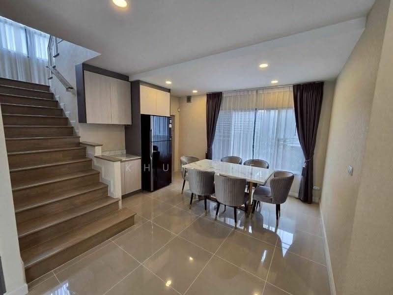 Perfect Place Rama 9-Krungthep Kreetha, Bangkok, Srinakarin - Rom Klao Road, Khlong Song Ton Nun, Lat Krabang, Bangkok, 4 Bedrooms, 176 sqm, Single Detached House For Rent, by Khun Eve, 500519139 - DDproperty.com