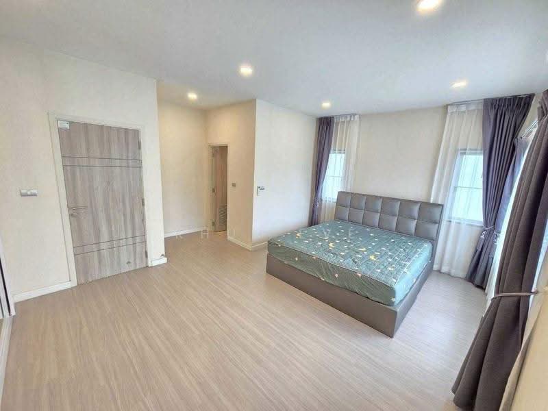 Perfect Place Rama 9-Krungthep Kreetha, Bangkok, Srinakarin - Rom Klao Road, Khlong Song Ton Nun, Lat Krabang, Bangkok, 4 Bedrooms, 176 sqm, Single Detached House For Rent, by Khun Eve, 500519139 - DDproperty.com