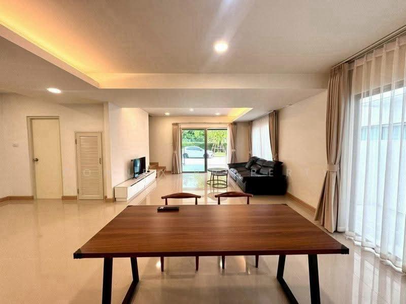 Life In The Garden Rongpo-Motorway, Chon Buri (Pattaya), Soi Bang Lamung 25 (Rong Po), Ta Khian Tia, Bang Lamung (Pattaya), Chon Buri (Pattaya), 3 Bedrooms, 150 sqm, Single Detached House For Sale, by Connex Property, 500519140 - DDproperty.com