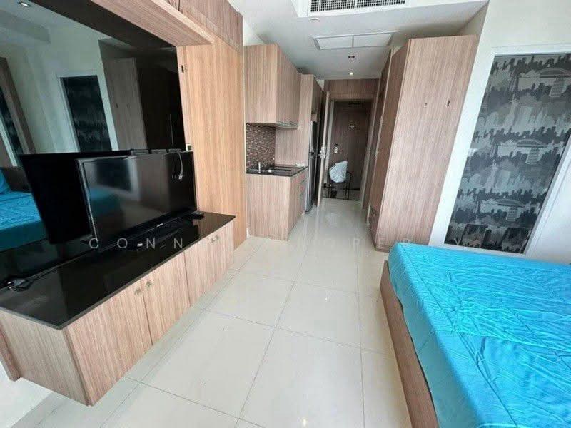 Nam Talay Condo, Chon Buri (Pattaya), เมืองพัทยา บางละมุง ชลบุรี, Sattahip, Chon Buri (Pattaya), 1 Bedroom, 26 sqm, Condo For Sale, by Connex Property, 500519143 - DDproperty.com