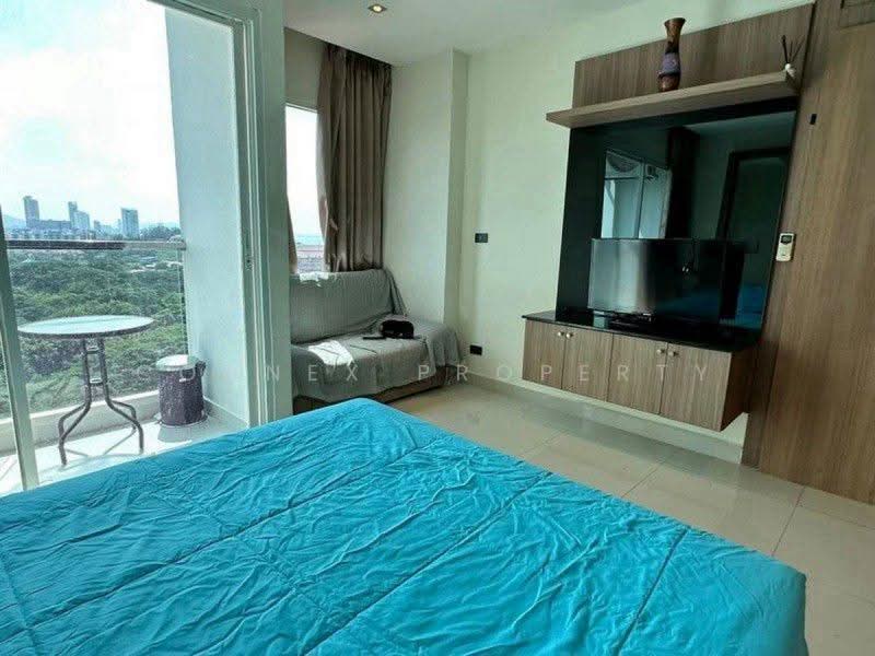 Nam Talay Condo, Chon Buri (Pattaya), เมืองพัทยา บางละมุง ชลบุรี, Sattahip, Chon Buri (Pattaya), 1 Bedroom, 26 sqm, Condo For Sale, by Connex Property, 500519143 - DDproperty.com