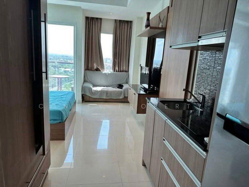 Nam Talay Condo, Chon Buri (Pattaya), เมืองพัทยา บางละมุง ชลบุรี, Sattahip, Chon Buri (Pattaya), 1 Bedroom, 26 sqm, Condo For Sale, by Connex Property, 500519143 - DDproperty.com