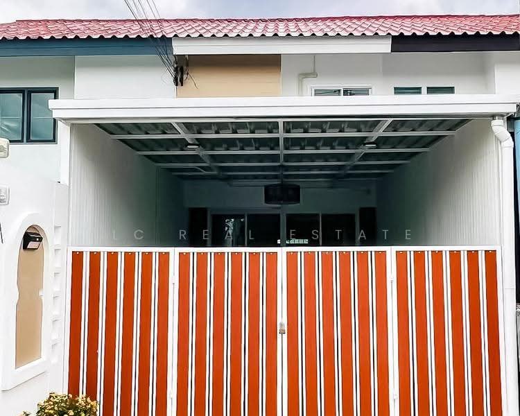 2 Storey Townhouse for Sale Noen Plab Wan Pattaya, Chon Buri (Pattaya), Nong Pru, Bang Lamung (Pattaya), Chon Buri (Pattaya), 2 Bedrooms, 77 sqm, Townhouse For Sale, by PLC real estate, 500519146 - DDproperty.com
