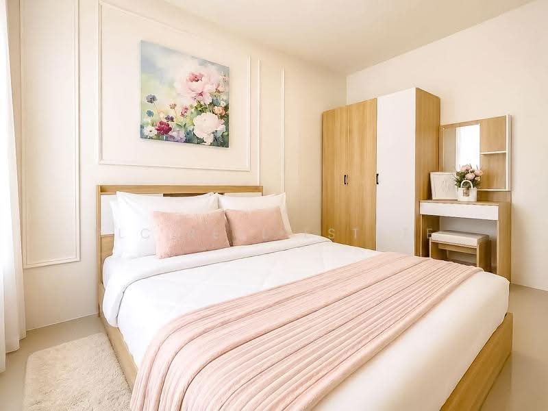 2 Storey Townhouse for Sale Noen Plab Wan Pattaya, Chon Buri (Pattaya), Nong Pru, Bang Lamung (Pattaya), Chon Buri (Pattaya), 2 Bedrooms, 77 sqm, Townhouse For Sale, by PLC real estate, 500519146 - DDproperty.com