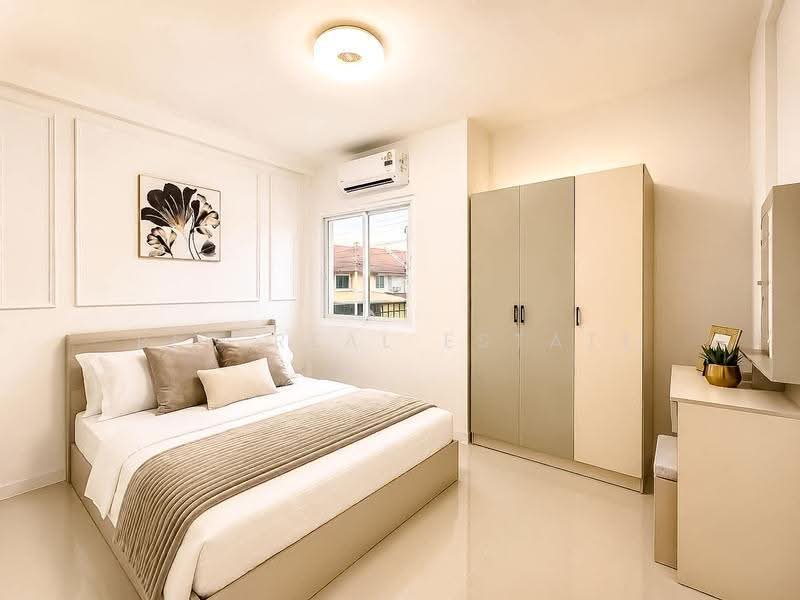 2 Storey Townhouse for Sale Noen Plab Wan Pattaya, Chon Buri (Pattaya), Nong Pru, Bang Lamung (Pattaya), Chon Buri (Pattaya), 2 Bedrooms, 77 sqm, Townhouse For Sale, by PLC real estate, 500519146 - DDproperty.com