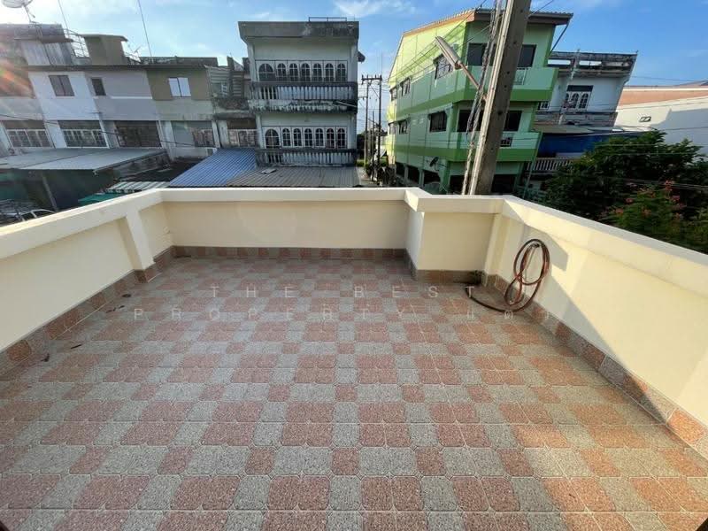 ทาวน์เฮ้าส์นาป่า ชลบุรี, Chon Buri (Pattaya), Na Pa, Muang Chon Buri, Chon Buri (Pattaya), 2 Bedrooms, 100 sqm, Townhouse For Sale, by The Best Property แต้ว, 500519150 - DDproperty.com