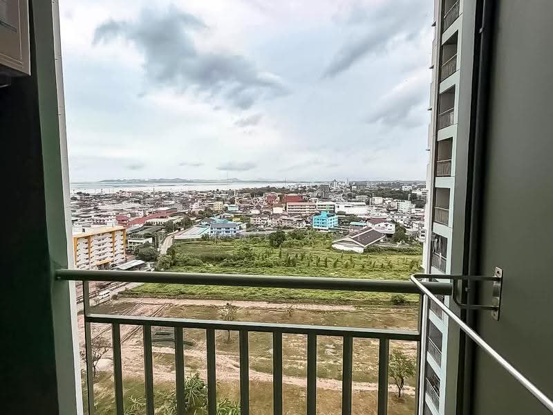 Lumpini Condo Town North Pattaya-Sukumvit, chon-buri, Sukhumvit Road, Na Kloe, Bang Lamung (Pattaya), Chon Buri (Pattaya), 1 Bedroom, 24 sqm, Condo For Sale, by PLC real estate, 500519151 - DDproperty.com
