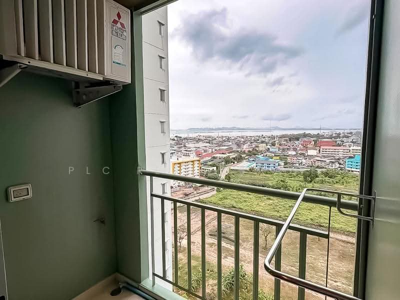 Lumpini Condo Town North Pattaya-Sukumvit : ลุมพินี คอนโดทาวน์ พัทยาเหนือ-สุขุมวิท, ชลบุรี, สุขุมวิท, นาเกลือ, บางละมุง, ชลบุรี, 24 ตร.ม., คอนโด ขาย, โดย PLC real estate, 500519151 - DDproperty.com