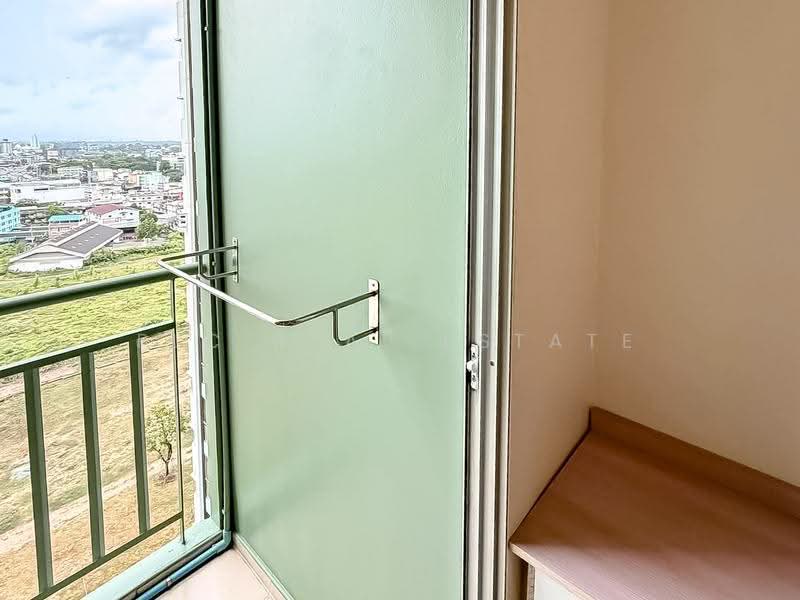 Lumpini Condo Town North Pattaya-Sukumvit : ลุมพินี คอนโดทาวน์ พัทยาเหนือ-สุขุมวิท, ชลบุรี, สุขุมวิท, นาเกลือ, บางละมุง, ชลบุรี, 24 ตร.ม., คอนโด ขาย, โดย PLC real estate, 500519151 - DDproperty.com