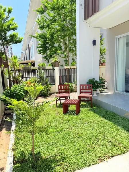 1R0184 This house for rent 3 bedroom 2 bathroom 25,000/month near airport have fully furnished, ภูเก็ต, ไม้ขาว, ถลาง, ภูเก็ต, 100 ตร.ม., บ้านแฝด ให้เช่า, โดย PK LIFE Property, 500519153 - DDproperty.com