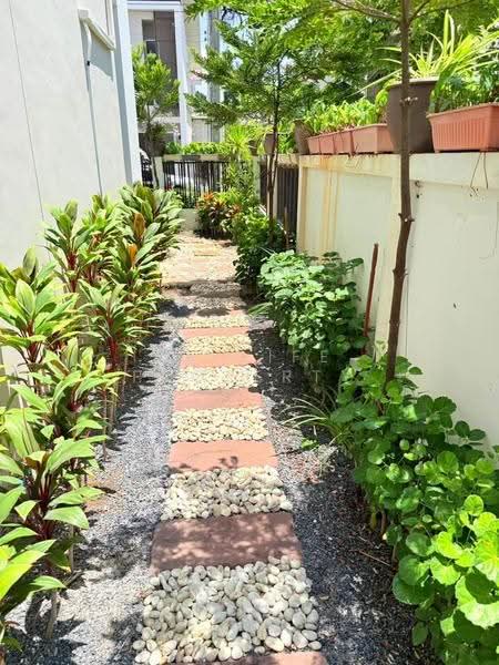 1R0184 This house for rent 3 bedroom 2 bathroom 25,000/month near airport have fully furnished, ภูเก็ต, ไม้ขาว, ถลาง, ภูเก็ต, 100 ตร.ม., บ้านแฝด ให้เช่า, โดย PK LIFE Property, 500519153 - DDproperty.com