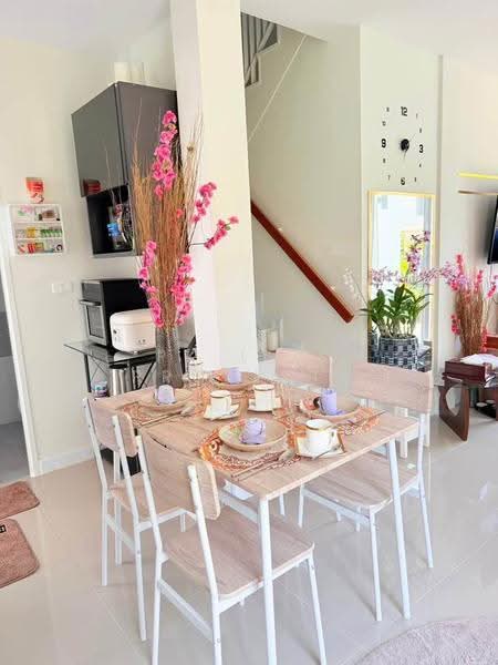 1R0184 This house for rent 3 bedroom 2 bathroom 25,000/month near airport have fully furnished, Phuket, Mai Khao, Thalang, Phuket, 3 Bedrooms, 100 sqm, Semi-Detached House (Twin House) For Rent, by PK LIFE Property, 500519153 - DDproperty.com