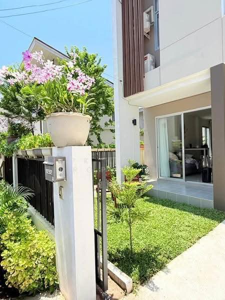 1R0184 This house for rent 3 bedroom 2 bathroom 25,000/month near airport have fully furnished, Phuket, Mai Khao, Thalang, Phuket, 3 Bedrooms, 100 sqm, Semi-Detached House (Twin House) For Rent, by PK LIFE Property, 500519153 - DDproperty.com