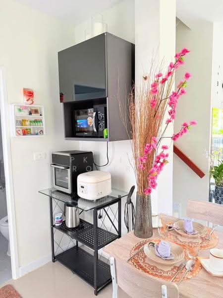 1R0184 This house for rent 3 bedroom 2 bathroom 25,000/month near airport have fully furnished, ภูเก็ต, ไม้ขาว, ถลาง, ภูเก็ต, 100 ตร.ม., บ้านแฝด ให้เช่า, โดย PK LIFE Property, 500519153 - DDproperty.com