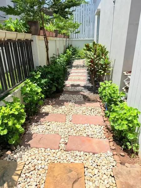 1R0184 This house for rent 3 bedroom 2 bathroom 25,000/month near airport have fully furnished, Phuket, Mai Khao, Thalang, Phuket, 3 Bedrooms, 100 sqm, Semi-Detached House (Twin House) For Rent, by PK LIFE Property, 500519153 - DDproperty.com
