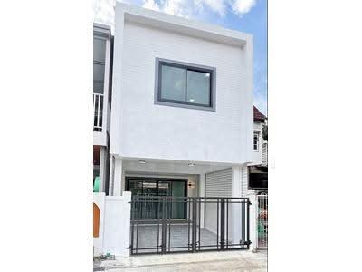 ขาย - หมู่บ้านพรทิพย์ ซอยบางศรีเมือง37, นนทบุรี