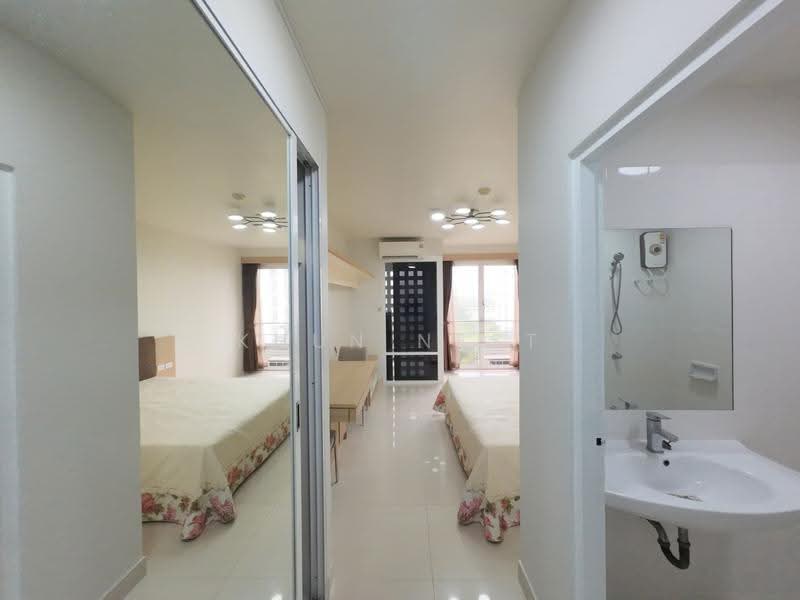 I-House Rama 9-Ekkamai, bangkok, Rama 9, Bang Kapi, Huai Khwang, Bangkok, Studio, 30 sqm, Condo For Rent, by Khun Nest, 500519156 - DDproperty.com