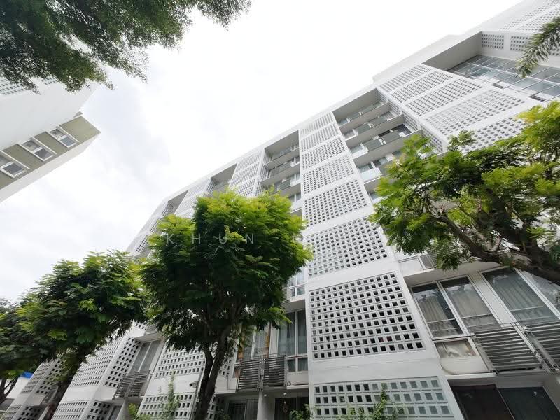 I-House Rama 9-Ekkamai, bangkok, Rama 9, Bang Kapi, Huai Khwang, Bangkok, Studio, 30 sqm, Condo For Rent, by Khun Nest, 500519156 - DDproperty.com