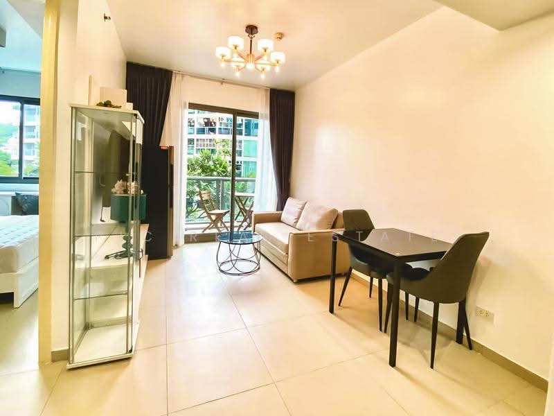 Unixx South Pattaya, chon-buri, Village No. 12 163, Nong Pru, Bang Lamung (Pattaya), Chon Buri (Pattaya), 1 Bedroom, 35 sqm, Condo For Sale, by PLC real estate, 500519159 - DDproperty.com