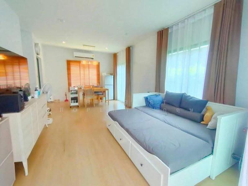Burasiri Bangna, Samut Prakan, 88 Rattanarat Road, Bang Sao Thong, Samut Prakan, 3 Bedrooms, 113 sqm, Single Detached House For Sale, by The Best Property กฤษ , 500519160 - DDproperty.com