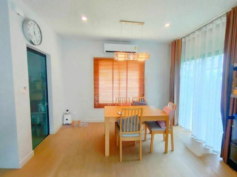 Burasiri Bangna, Samut Prakan, 88 Rattanarat Road, Bang Sao Thong, Samut Prakan, 3 Bedrooms, 113 sqm, Single Detached House For Sale, by The Best Property กฤษ , 500519160 - DDproperty.com