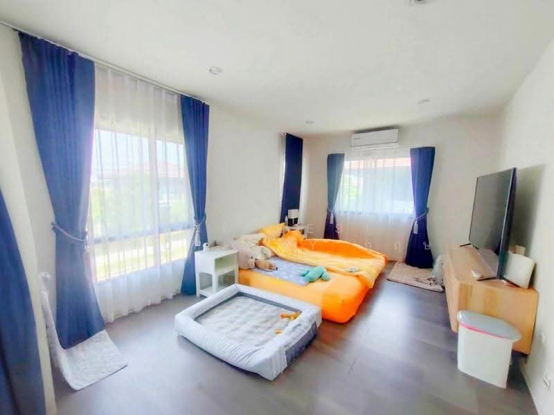 Burasiri Bangna, Samut Prakan, 88 Rattanarat Road, Bang Sao Thong, Samut Prakan, 3 Bedrooms, 113 sqm, Single Detached House For Sale, by The Best Property กฤษ , 500519160 - DDproperty.com