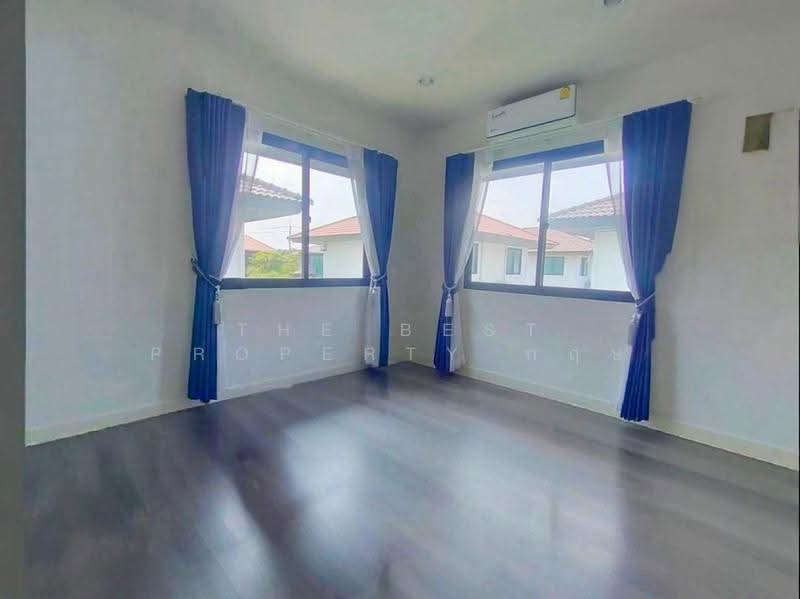 Burasiri Bangna, Samut Prakan, 88 Rattanarat Road, Bang Sao Thong, Samut Prakan, 3 Bedrooms, 113 sqm, Single Detached House For Sale, by The Best Property กฤษ , 500519160 - DDproperty.com