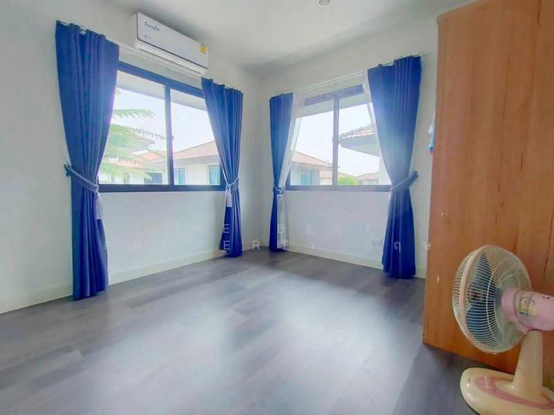 Burasiri Bangna, Samut Prakan, 88 Rattanarat Road, Bang Sao Thong, Samut Prakan, 3 Bedrooms, 113 sqm, Single Detached House For Sale, by The Best Property กฤษ , 500519160 - DDproperty.com