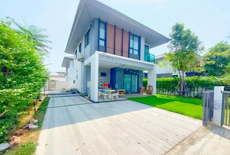 Burasiri Bangna, Samut Prakan, 88 Rattanarat Road, Bang Sao Thong, Samut Prakan, 3 Bedrooms, 113 sqm, Single Detached House For Sale, by The Best Property กฤษ , 500519160 - DDproperty.com
