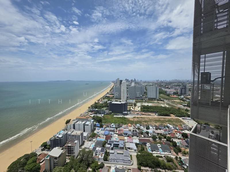 Reflection Jomtien Beach, Chon Buri (Pattaya), 15 Village No. 1 98/1, Na Chom Thian, Sattahip, Chon Buri (Pattaya), 1 Bedroom, 60 sqm, Condo For Rent, by Urarat Itthipoontanakorn, 500519162 - DDproperty.com