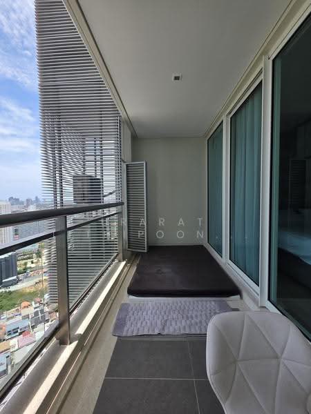 Reflection Jomtien Beach, Chon Buri (Pattaya), 15 Village No. 1 98/1, Na Chom Thian, Sattahip, Chon Buri (Pattaya), 1 Bedroom, 60 sqm, Condo For Rent, by Urarat Itthipoontanakorn, 500519162 - DDproperty.com