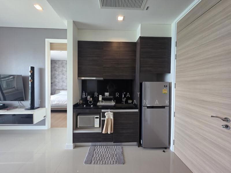 Reflection Jomtien Beach, Chon Buri (Pattaya), 15 Village No. 1 98/1, Na Chom Thian, Sattahip, Chon Buri (Pattaya), 1 Bedroom, 60 sqm, Condo For Rent, by Urarat Itthipoontanakorn, 500519162 - DDproperty.com