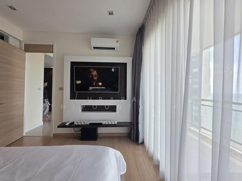 Reflection Jomtien Beach : รีเฟล็คชั่น จอมเทียน บีช, ชลบุรี, 15 หมู่ที่ 1 98/1, นาจอมเทียน, สัตหีบ, ชลบุรี, 60 ตร.ม., คอนโด ให้เช่า, โดย Urarat Itthipoontanakorn, 500519162 - DDproperty.com