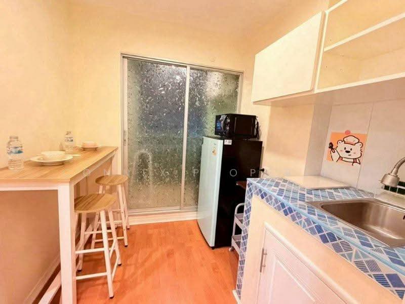 Lumpini Condo Town North Pattaya-Sukumvit : ลุมพินี คอนโดทาวน์ พัทยาเหนือ-สุขุมวิท, ชลบุรี, สุขุมวิท, นาเกลือ, บางละมุง, ชลบุรี, 23 ตร.ม., คอนโด ขาย, โดย Connex Property, 500519165 - DDproperty.com