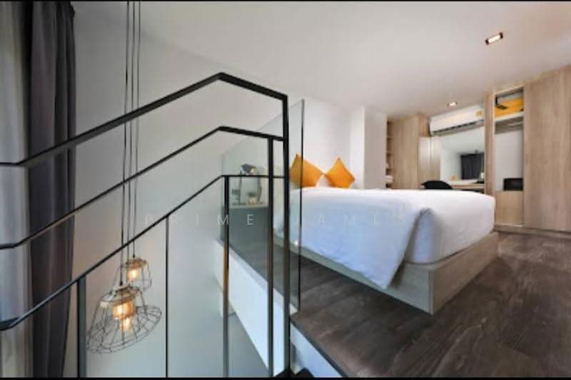 Utopia Dream : ยูโทเปีย ดรีม, ภูเก็ต, ซอยสวนวัด, ราไวย์, เมืองภูเก็ต, ภูเก็ต, 39 ตร.ม., คอนโด ให้เช่า, โดย Prime James, 500519169 - DDproperty.com