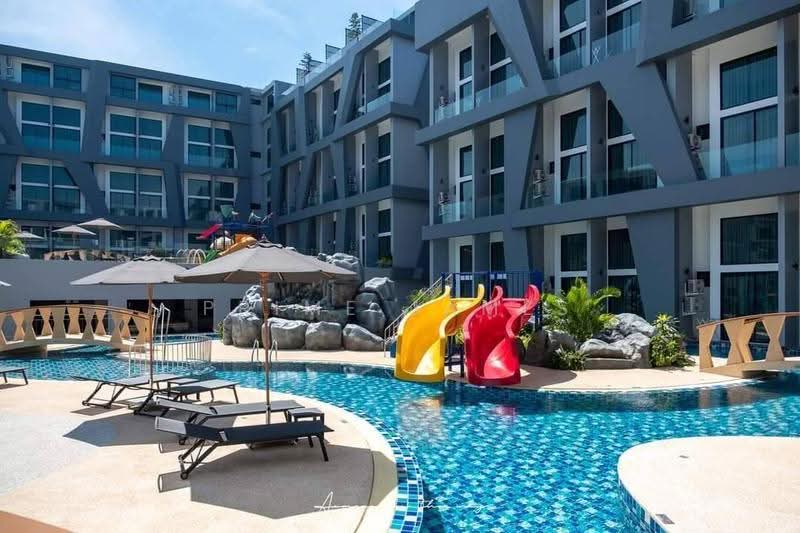 Utopia Dream : ยูโทเปีย ดรีม, ภูเก็ต, ซอยสวนวัด, ราไวย์, เมืองภูเก็ต, ภูเก็ต, 39 ตร.ม., คอนโด ให้เช่า, โดย Prime James, 500519169 - DDproperty.com