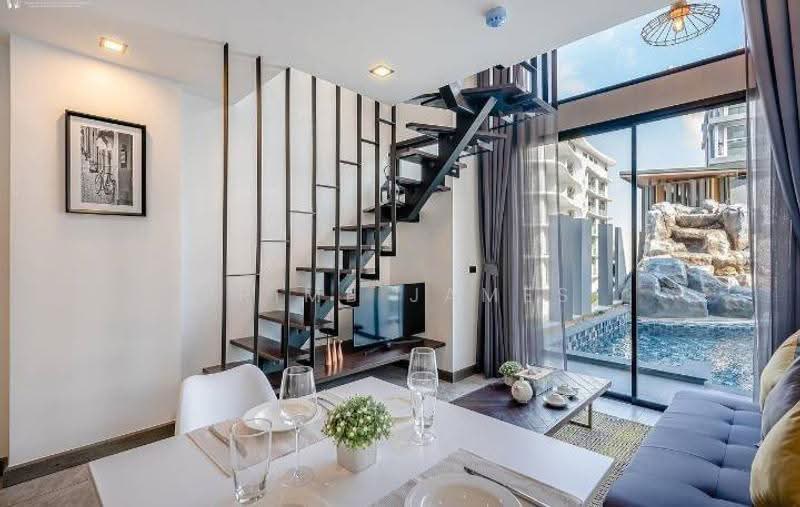 Utopia Dream, Phuket, Soi Suanwat, Rawai, Muang Phuket, Phuket, 1 Bedroom, 39 sqm, Condo For Rent, by Prime James, 500519169 - DDproperty.com