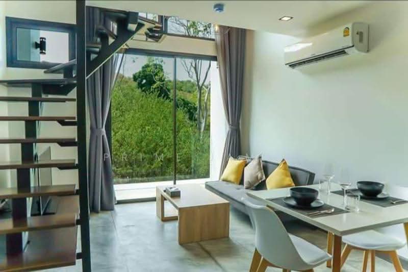 Utopia Dream, Phuket, Soi Suanwat, Rawai, Muang Phuket, Phuket, 1 Bedroom, 39 sqm, Condo For Rent, by Prime James, 500519169 - DDproperty.com