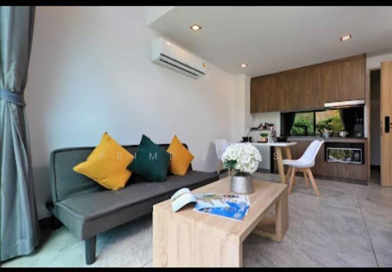 Utopia Dream : ยูโทเปีย ดรีม, ภูเก็ต, ซอยสวนวัด, ราไวย์, เมืองภูเก็ต, ภูเก็ต, 39 ตร.ม., คอนโด ให้เช่า, โดย Prime James, 500519169 - DDproperty.com