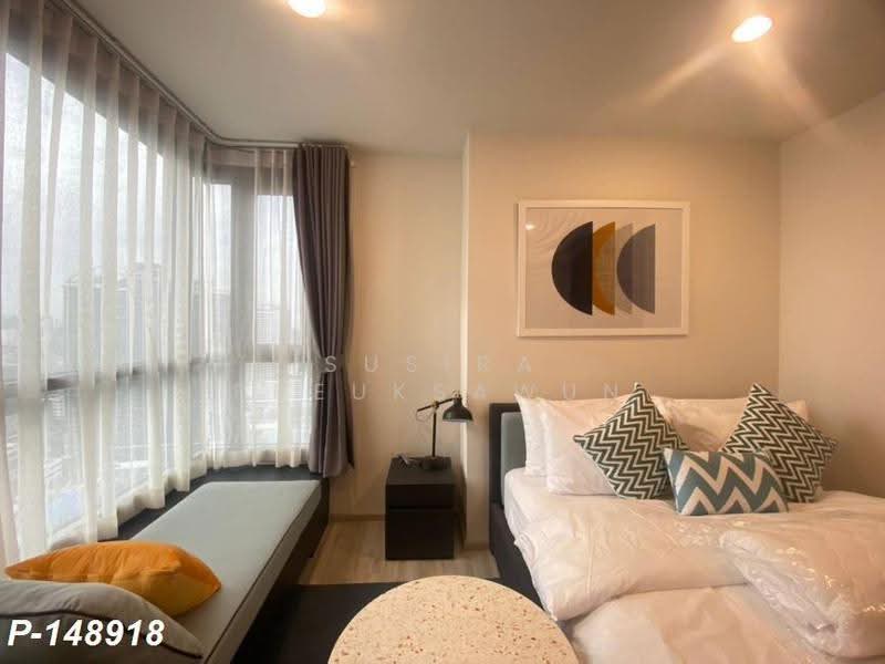XT Huaikhwang, Bangkok, 244 Ratchadaphisek Road, Huai Khwang, Bangkok, Studio, 30 sqm, Condo For Rent, by Susira Preuksawun, 500519173 - DDproperty.com