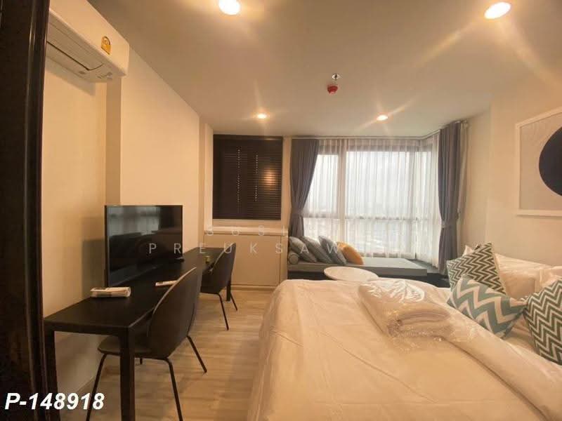 XT Huaikhwang, Bangkok, 244 Ratchadaphisek Road, Huai Khwang, Bangkok, Studio, 30 sqm, Condo For Rent, by Susira Preuksawun, 500519173 - DDproperty.com