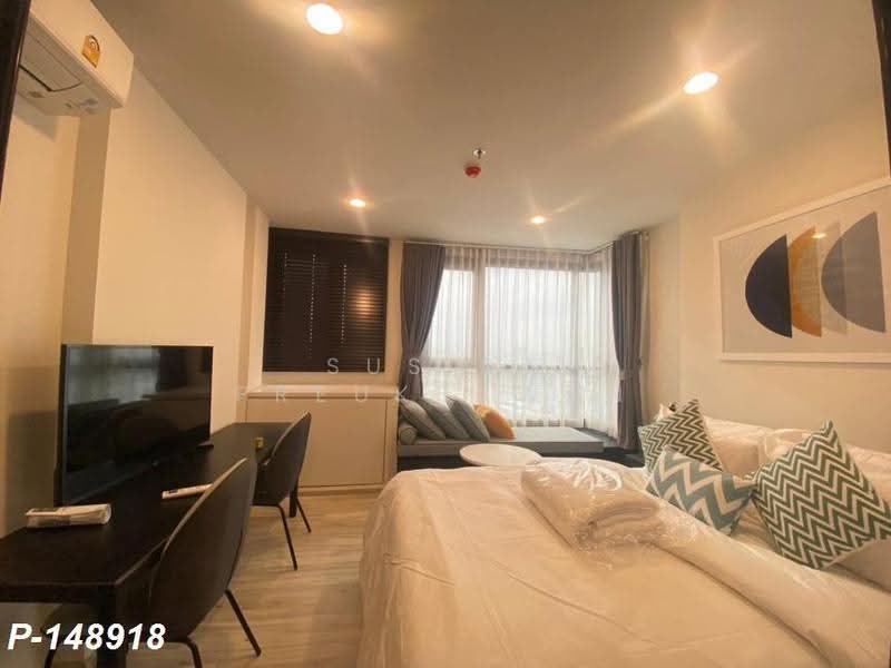 XT Huaikhwang, Bangkok, 244 Ratchadaphisek Road, Huai Khwang, Bangkok, Studio, 30 sqm, Condo For Rent, by Susira Preuksawun, 500519173 - DDproperty.com