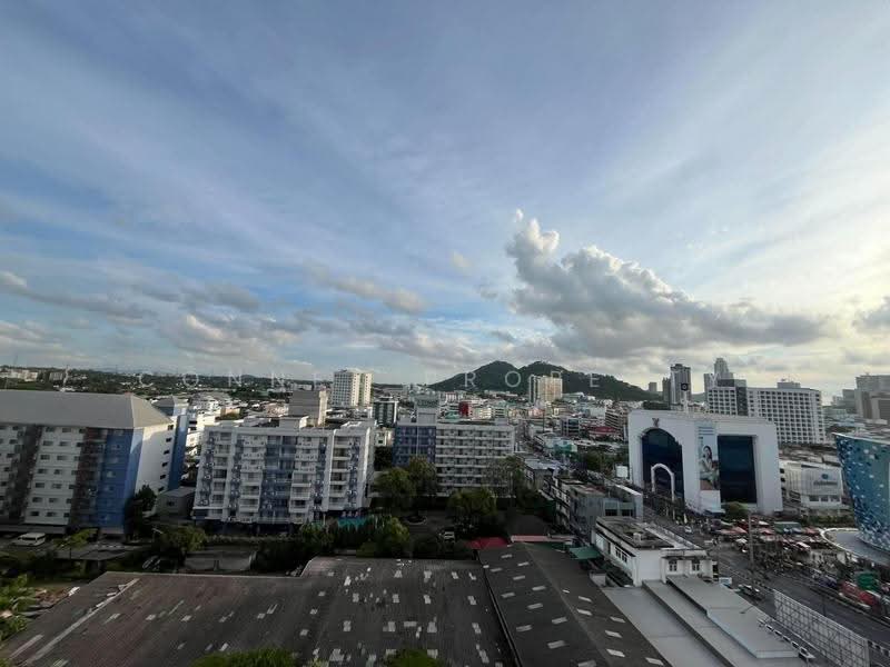 Keen Centre Sriracha, Chon Buri (Pattaya), 95/5 Sukhumvit Rd, Si Racha, Chon Buri (Pattaya), 1 Bedroom, 36 sqm, Condo For Sale, by Connex Property, 500519175 - DDproperty.com