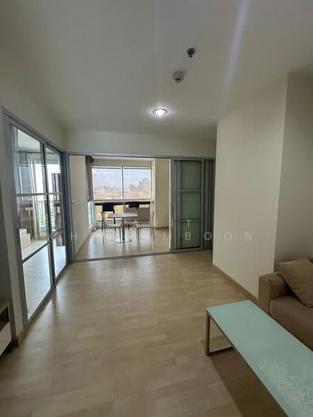 Rhythm Ratchada, Bangkok, 558 Ratchadaphisek Road, Samsen Nok, Huai Khwang, Bangkok, 1 Bedroom, 46 sqm, Condo For Sale, by Tarit Chinsomboon, 500519178 - DDproperty.com