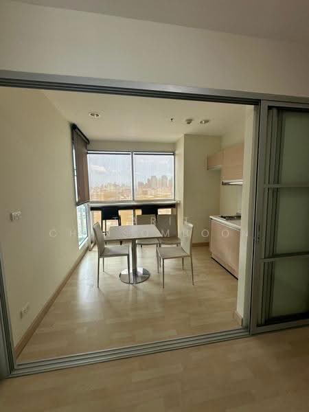 Rhythm Ratchada, Bangkok, 558 Ratchadaphisek Road, Samsen Nok, Huai Khwang, Bangkok, 1 Bedroom, 46 sqm, Condo For Sale, by Tarit Chinsomboon, 500519178 - DDproperty.com