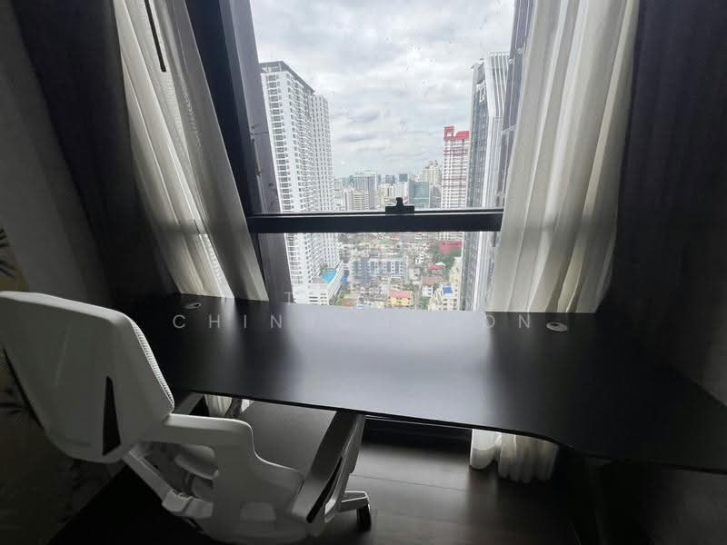 The Line Ratchathewi, Bangkok, 598 Phetchaburi Road, Thanon Phetchaburi, Ratchathewi, Bangkok, 2 Bedrooms, 56 sqm, Condo For Sale, by Tarit Chinsomboon, 500519180 - DDproperty.com