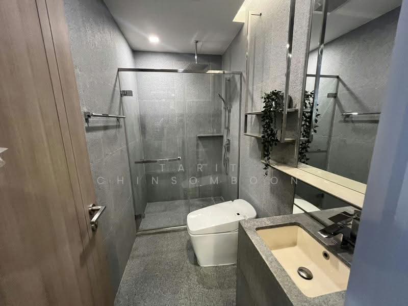The Line Ratchathewi, Bangkok, 598 Phetchaburi Road, Thanon Phetchaburi, Ratchathewi, Bangkok, 2 Bedrooms, 56 sqm, Condo For Sale, by Tarit Chinsomboon, 500519180 - DDproperty.com